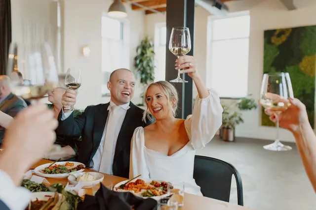 Customer photo of work by Joe and Jen Photo, from Linnea Mengar's review
