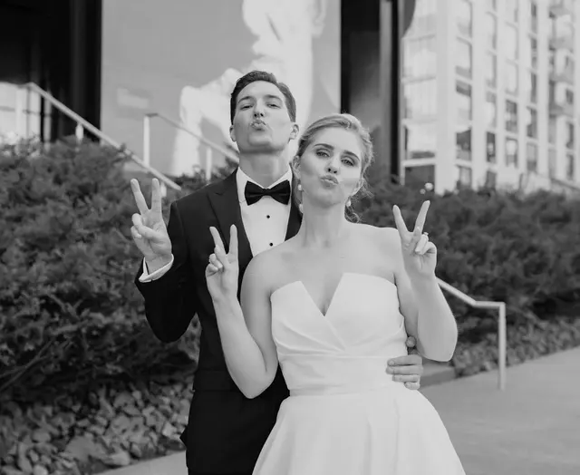 Joe and Jen Photo — photo from the business 2