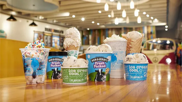 Ben & Jerry’s — photo from the business 1