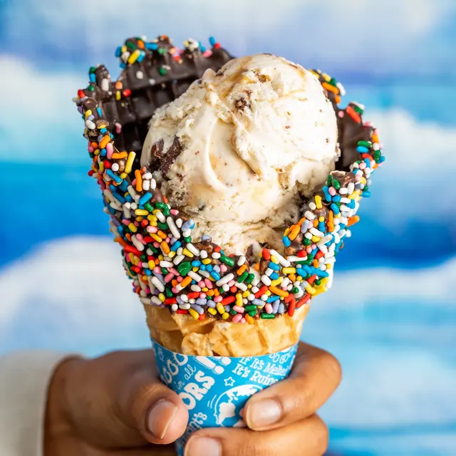 Ben & Jerry’s — photo from the business 2