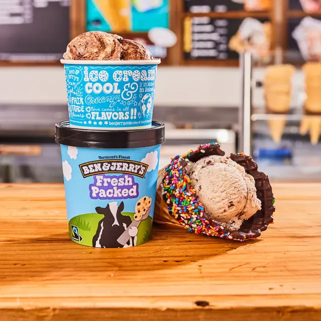 Ben & Jerry’s — photo from the business 3