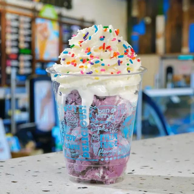 Ben & Jerry’s — photo from the business 12
