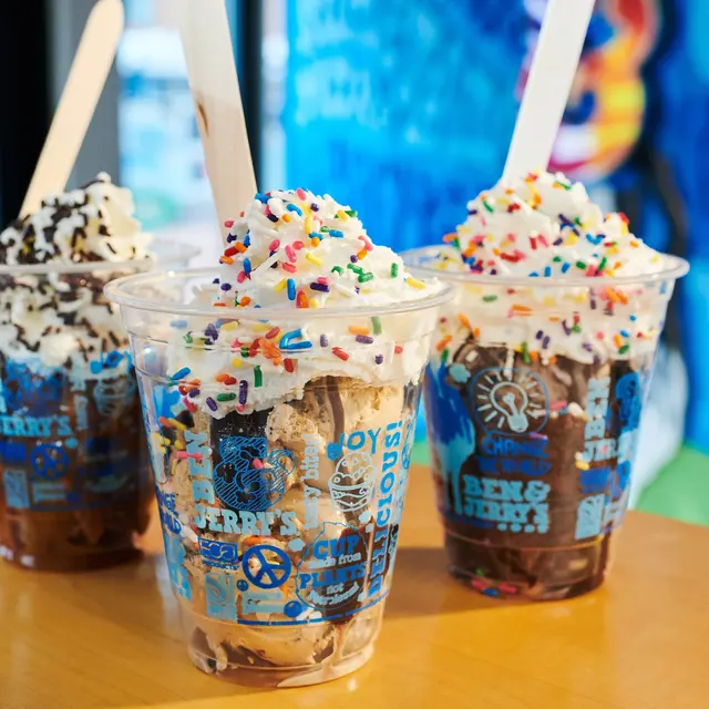 Ben & Jerry’s — photo from the business 6