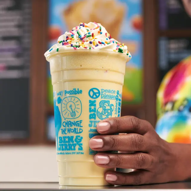 Ben & Jerry’s — photo from the business 11