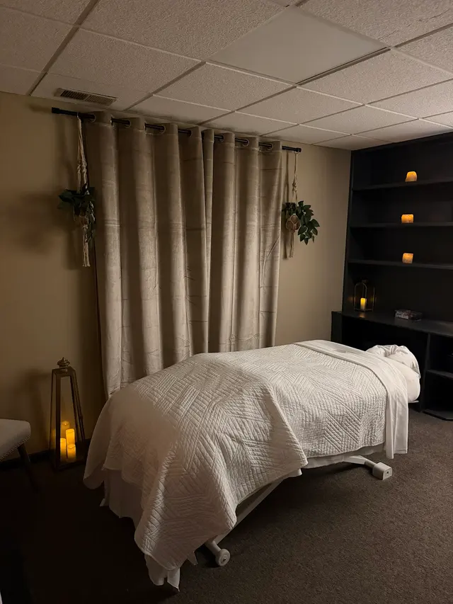 Customer photo of work by Massage Studio of Kansas City, from Haley Unger's review