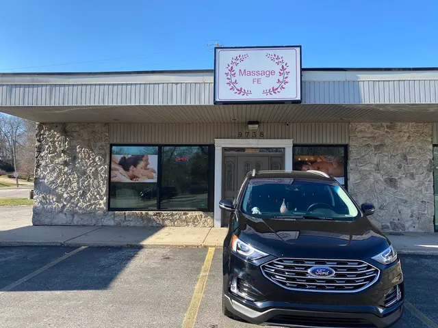 Massage FE — photo from the business 2