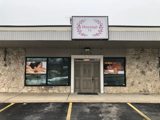Massage FE — photo from the business 4