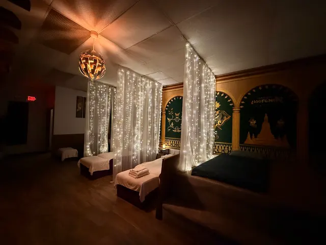 Legends Spa | Wellness — photo from the business 3