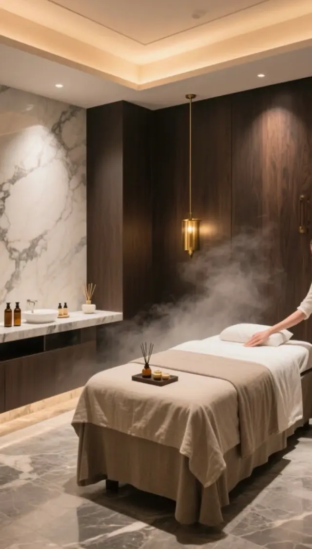 Legends Spa | Wellness — photo from the business 1