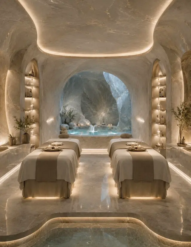 Legends Spa | Wellness — photo from the business 4