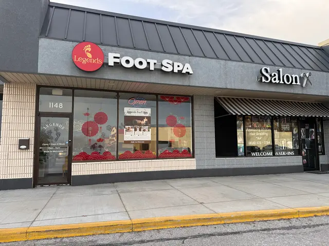 Legends Spa | Wellness — customer photo 2