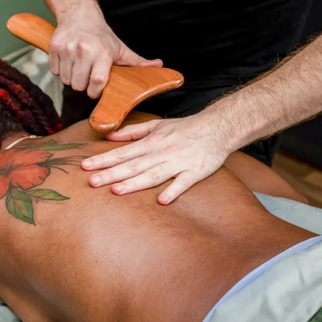 Holistic Massage KC — photo from the business 3