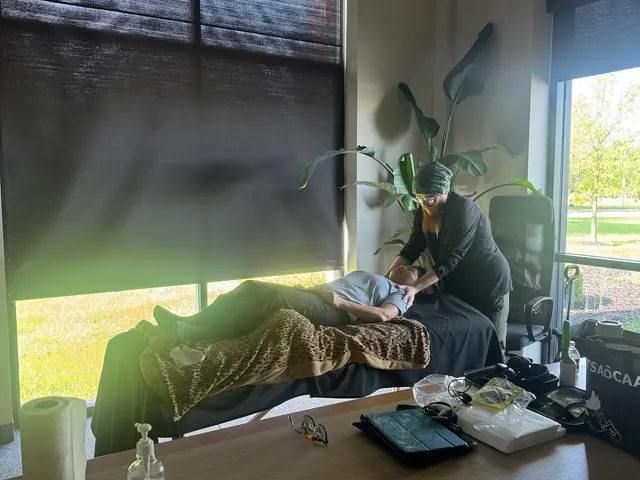 Holistic Massage KC — photo from the business 2
