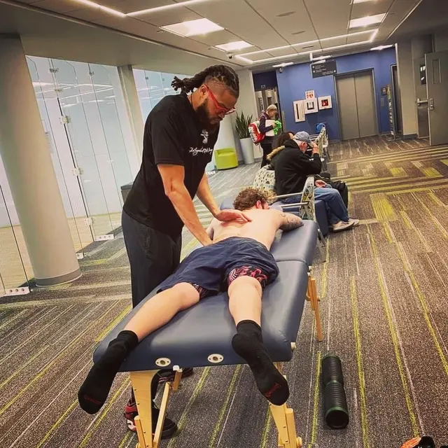 Distinguished Roots Massage — photo from the business 6