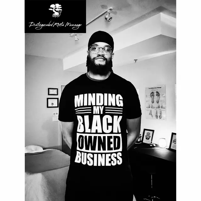 Distinguished Roots Massage — photo from the business 7