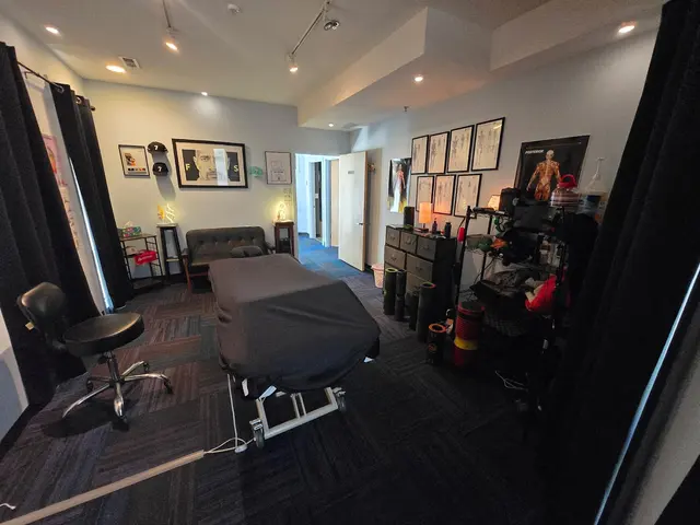 Distinguished Roots Massage — customer photo 1