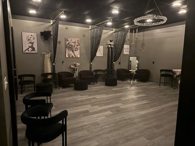 The SpeakEasy Spa — customer photo 2