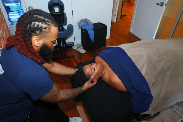 Restoration Massage and Bodywork LLC — photo from the business 7