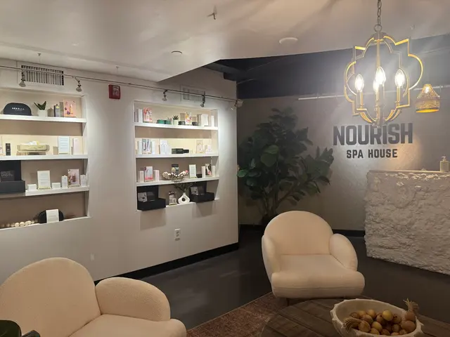 Nourish Spa House — photo from the business 3