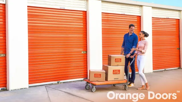 Public Storage — photo from the business 1
