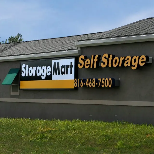 StorageMart — photo from the business 12