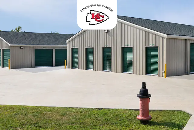 StorageMart — photo from the business 2