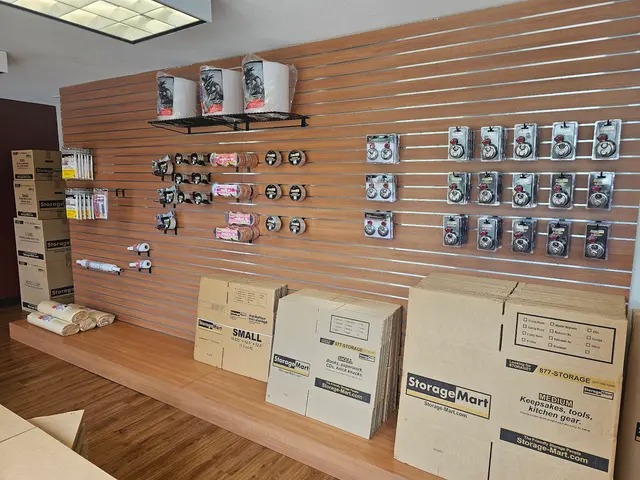 StorageMart — customer photo 10