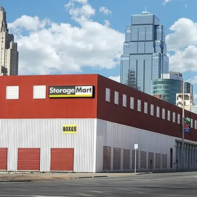 StorageMart — photo from the business 4