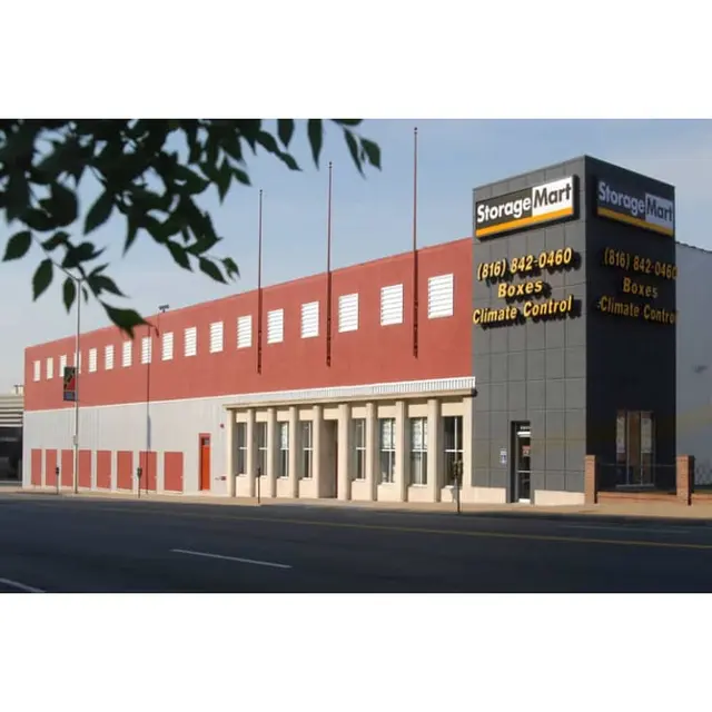 StorageMart — photo from the business 5