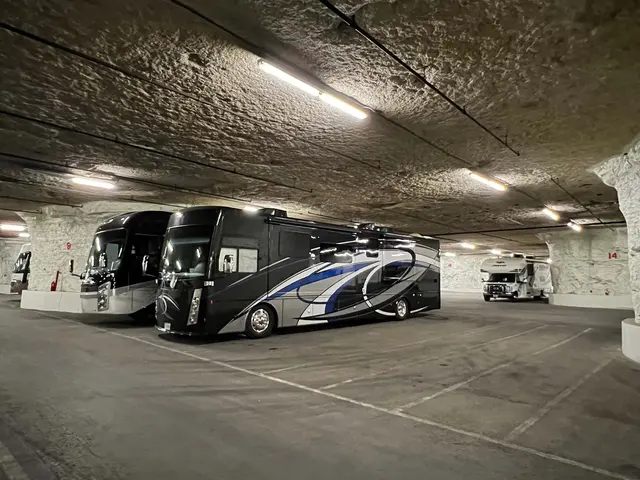SubTropolis Storage - Kansas City — photo from the business 6