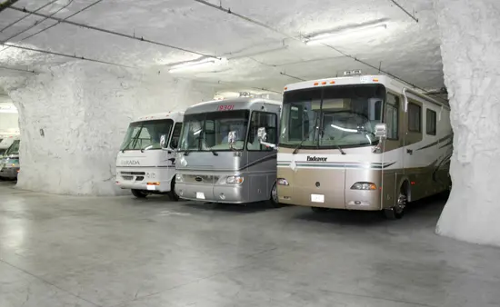SubTropolis Storage - Kansas City — photo from the business 8