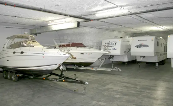 SubTropolis Storage - Kansas City — photo from the business 9