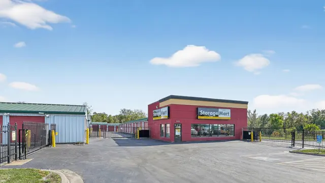 StorageMart — photo from the business 5