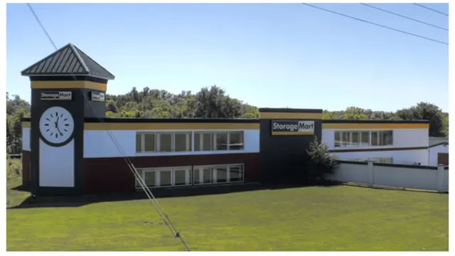 StorageMart — photo from the business 1