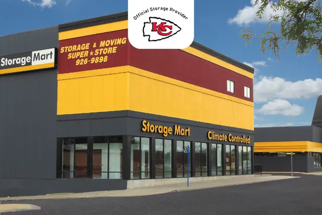 StorageMart — photo from the business 2