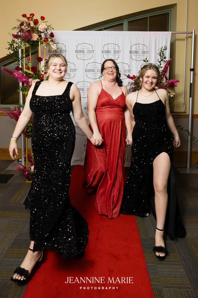 Customer photo of work by Jeannine Marie Photography, from TCWEP Network's review