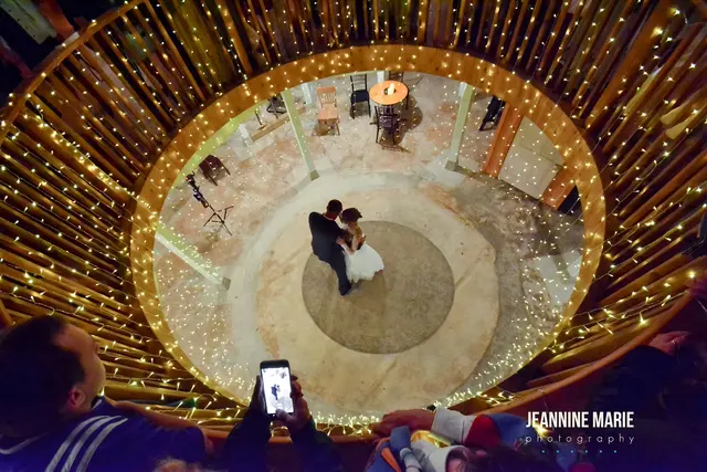 Customer photo of work by Jeannine Marie Photography, from The Round Barn Farm's review