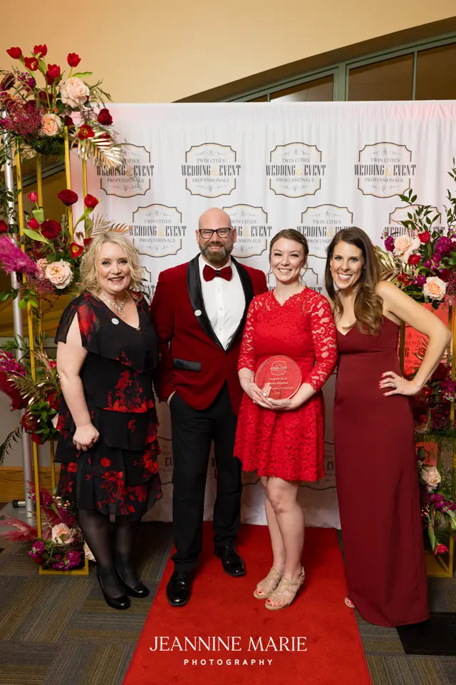 Customer photo of work by Jeannine Marie Photography, from TCWEP Network's review