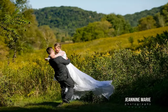 Customer photo of work by Jeannine Marie Photography, from The Round Barn Farm's review
