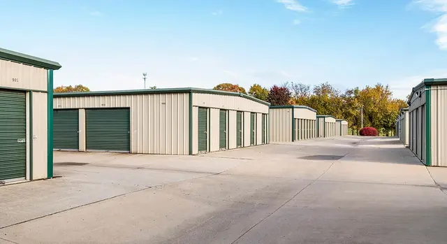 StorageMart — photo from the business 2