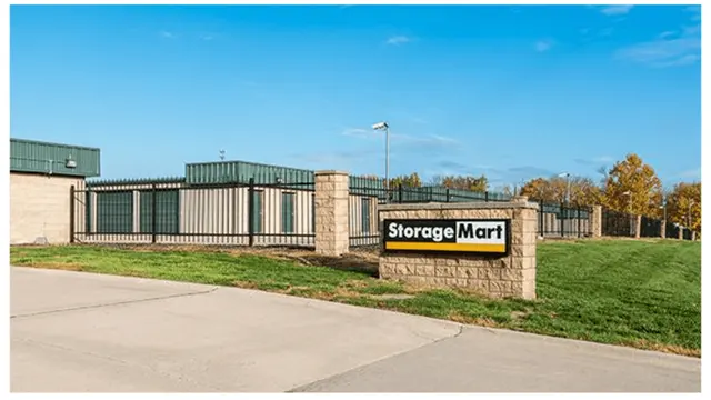 StorageMart — photo from the business 1