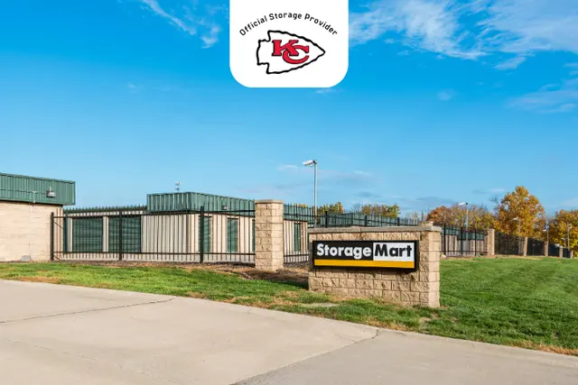 StorageMart — photo from the business 5