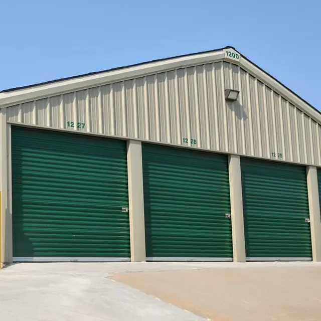 StorageMart — photo from the business 8