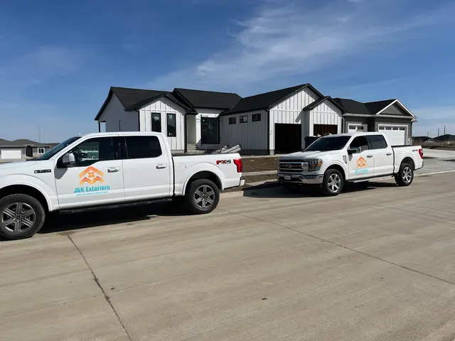 J&K Exteriors — photo from the business 3