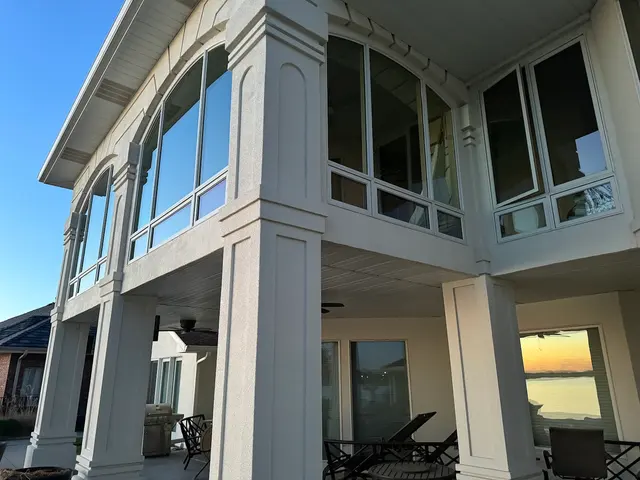 Vanguard Window Cleaning & Holiday Lighting — photo from the business 7