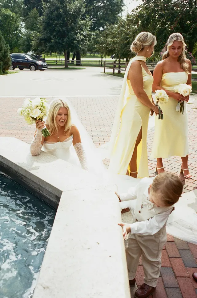 Customer photo of work by Jillian Blanc Photography, from Brooke j's review
