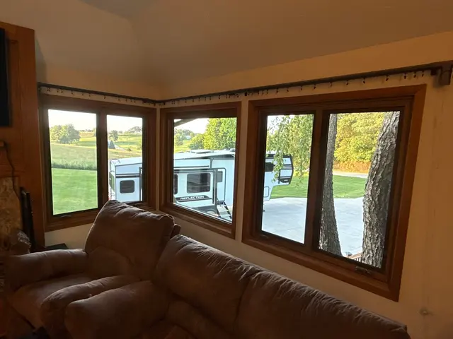 Customer photo of work by Bristol Windows, from Seann Atkinson's review
