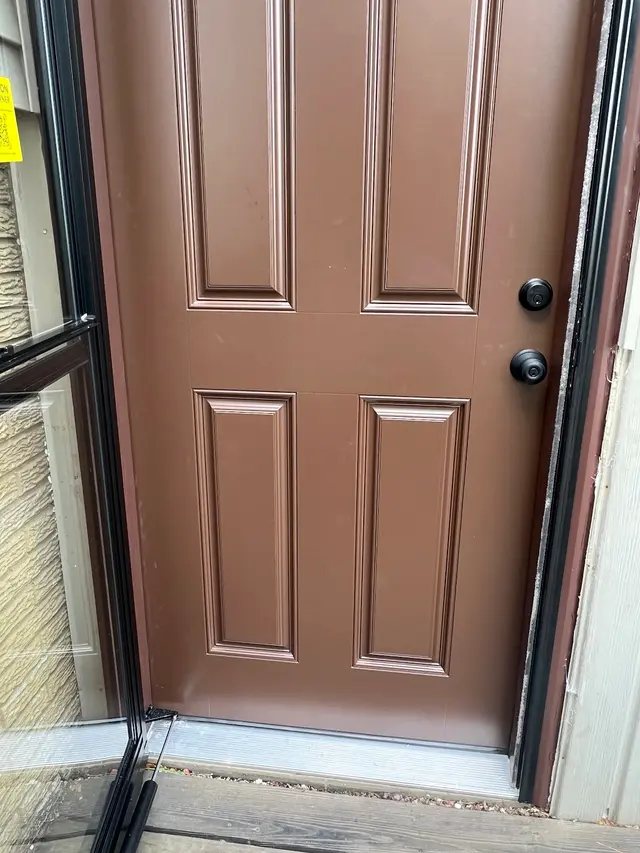 Customer photo of work by Home Solutions of Nebraska, from James Szakonyi's review