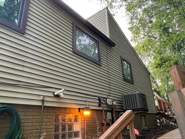 Customer photo of work by Home Solutions of Nebraska, from James Szakonyi's review