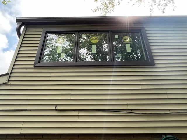 Customer photo of work by Home Solutions of Nebraska, from James Szakonyi's review